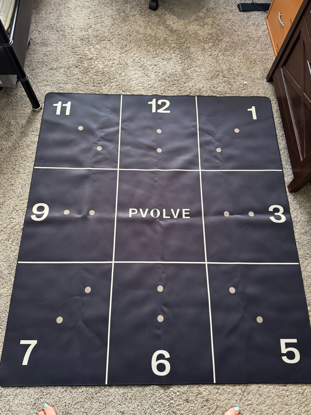 Pvolve Precision Mat - Picture 4 of 4